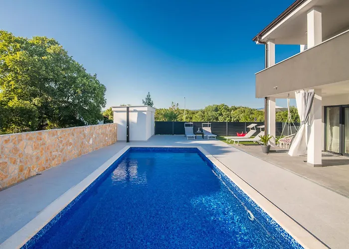 Apartment Aurora Island Krk Malinska