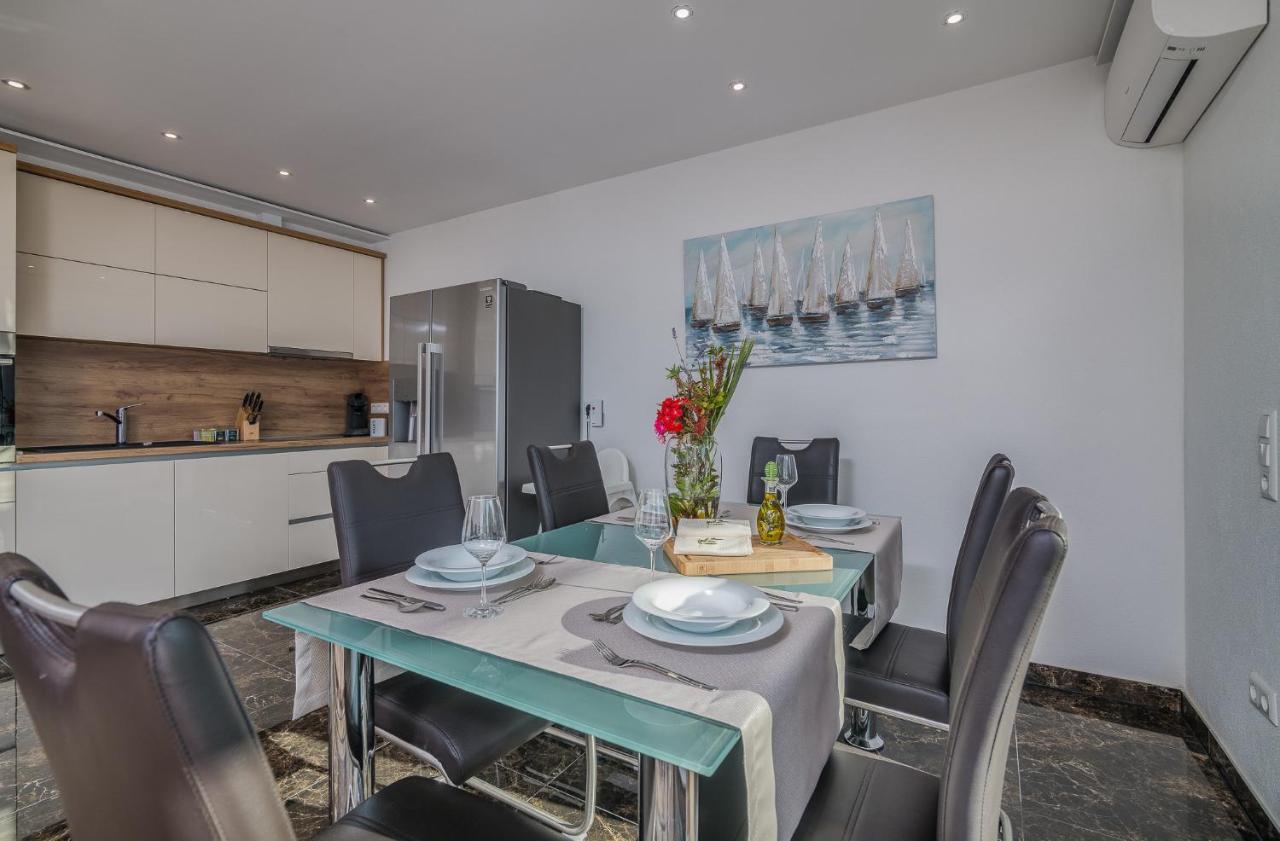Apartment Aurora Island Krk Malinska Sveti Anton (Krk)