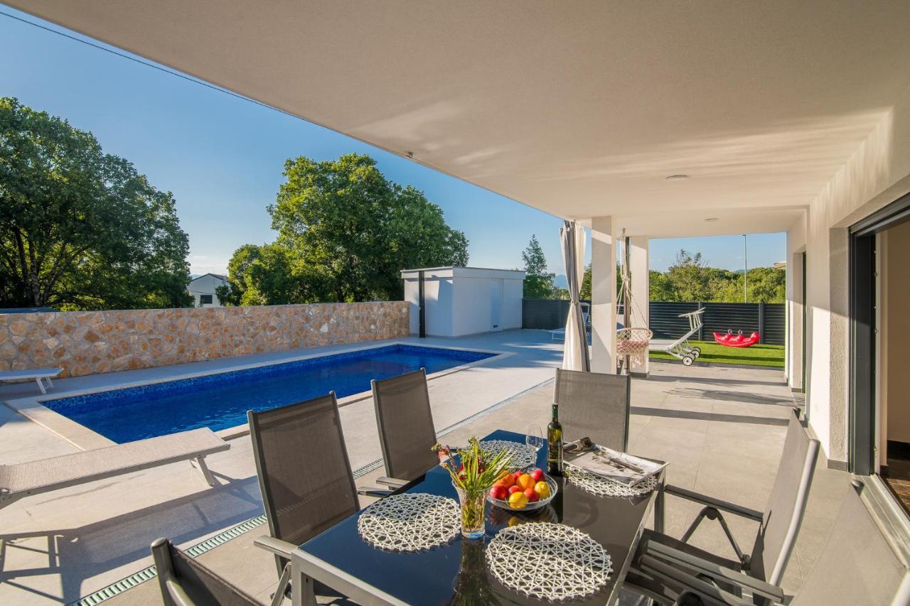 Aurora Island Krk Malinska Apartment