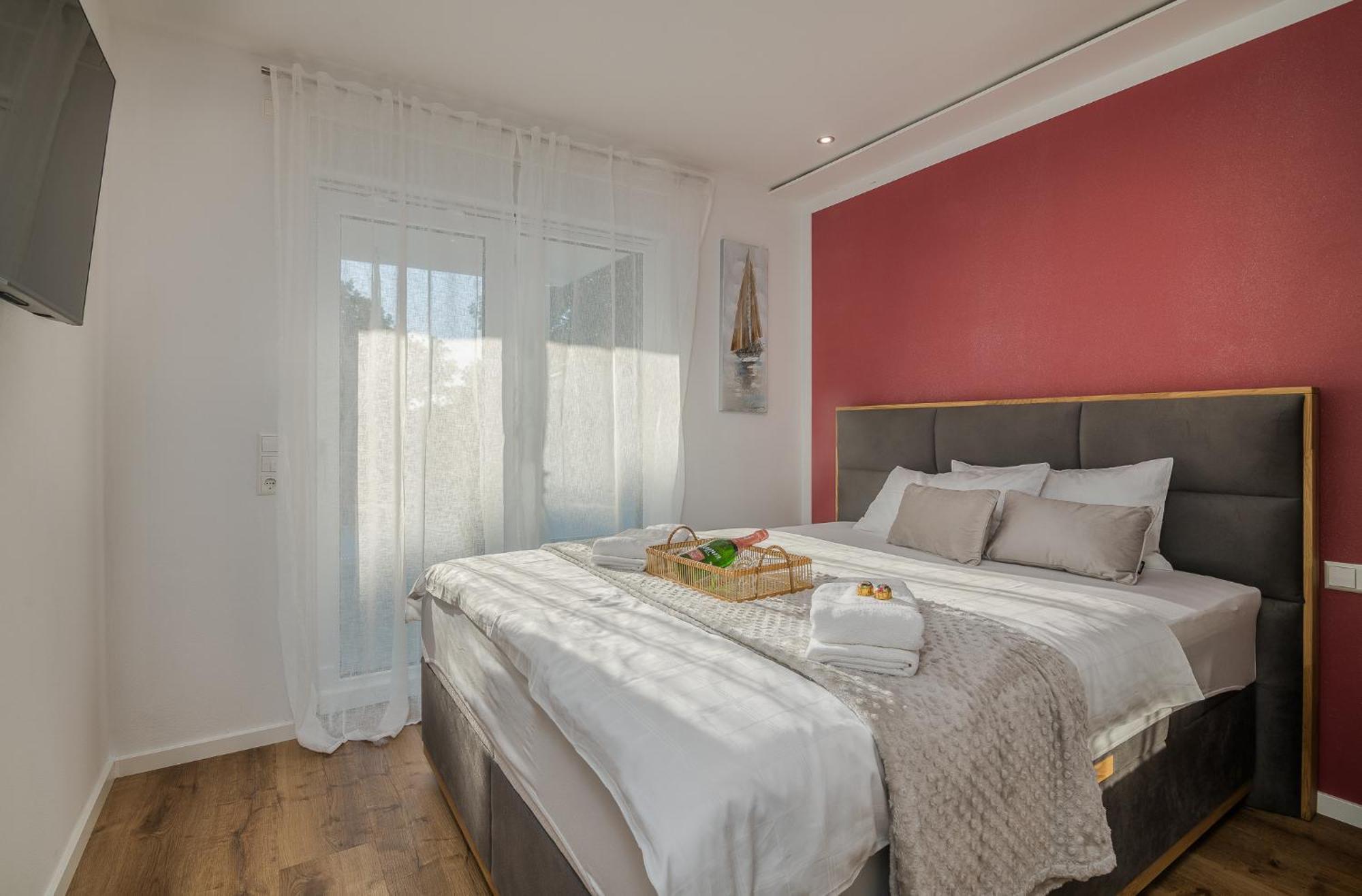 Apartment Aurora Island Krk Malinska