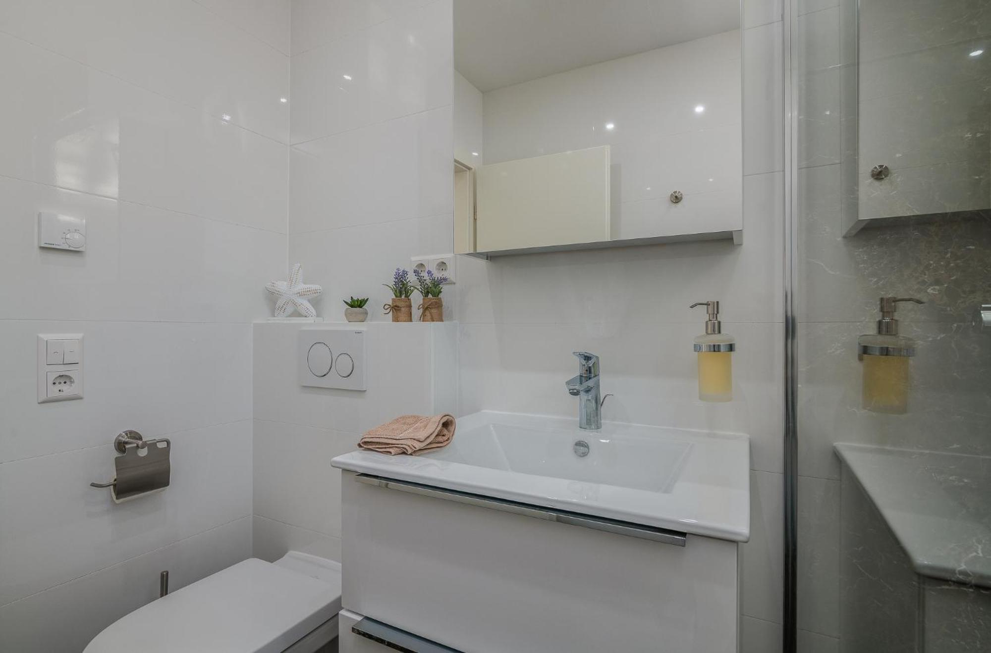 Aurora Island Krk Malinska Apartment