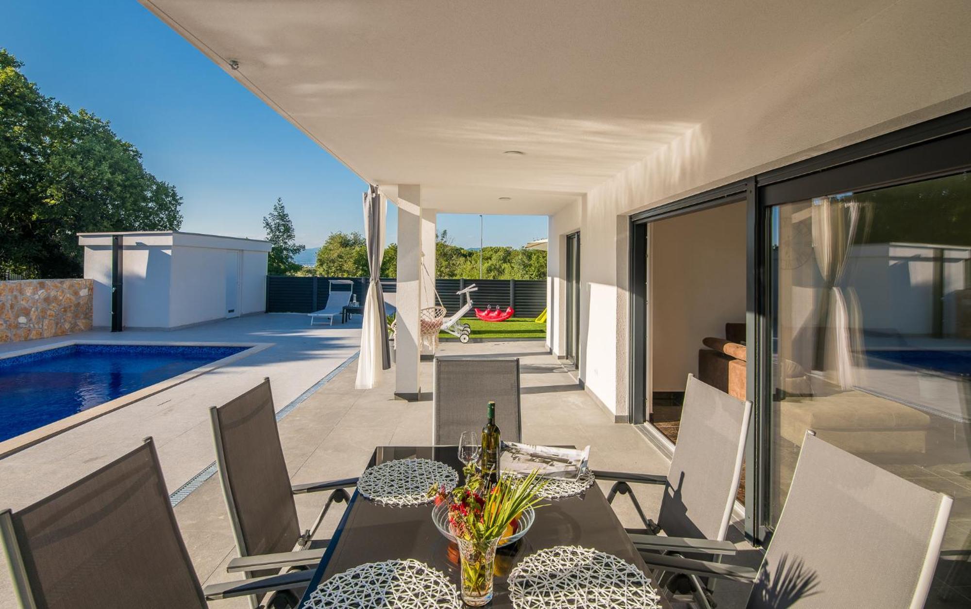 Aurora Island Krk Malinska Apartment Sveti Anton (Krk)