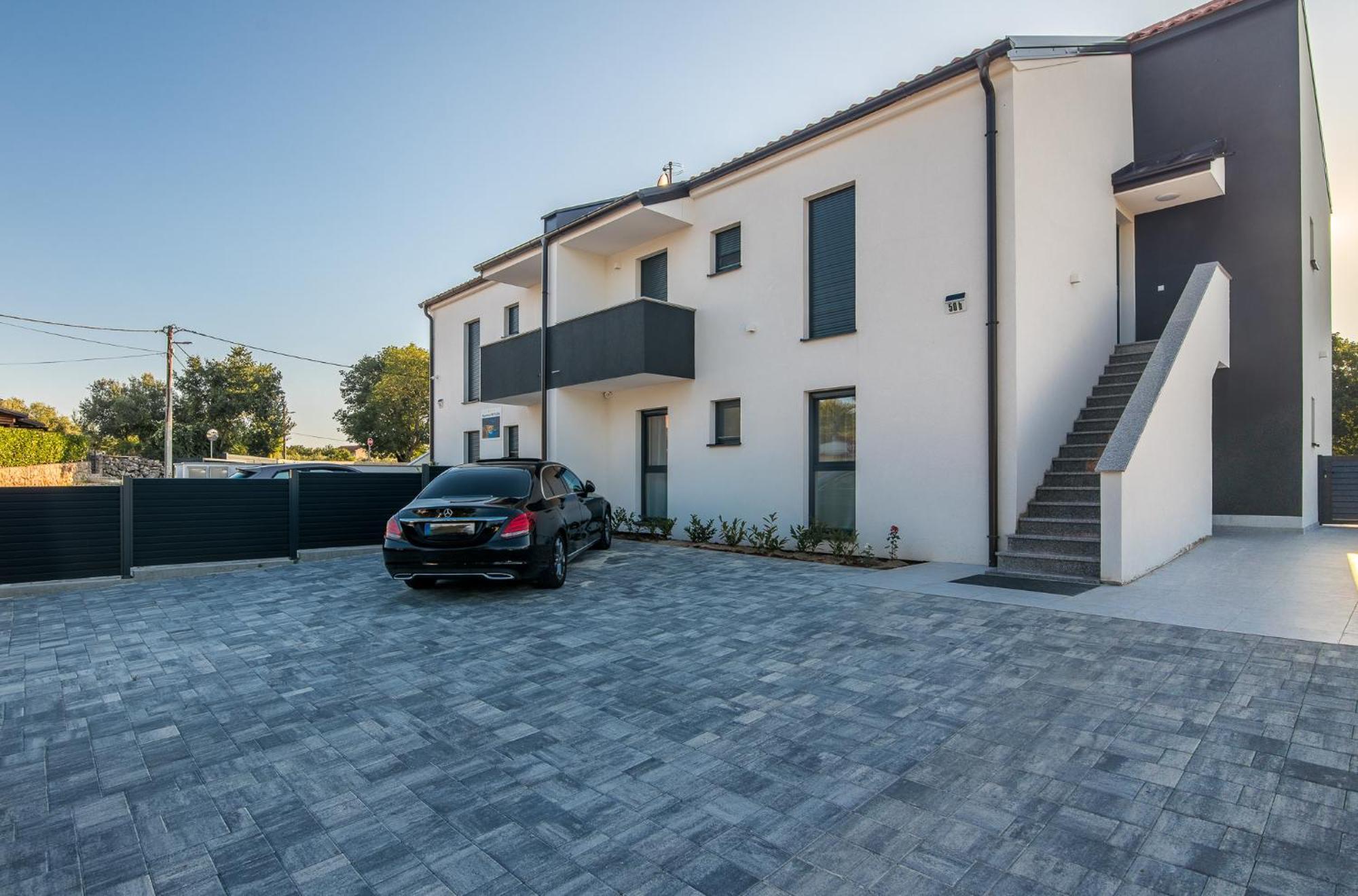 Aurora Island Krk Malinska Apartment Sveti Anton (Krk)