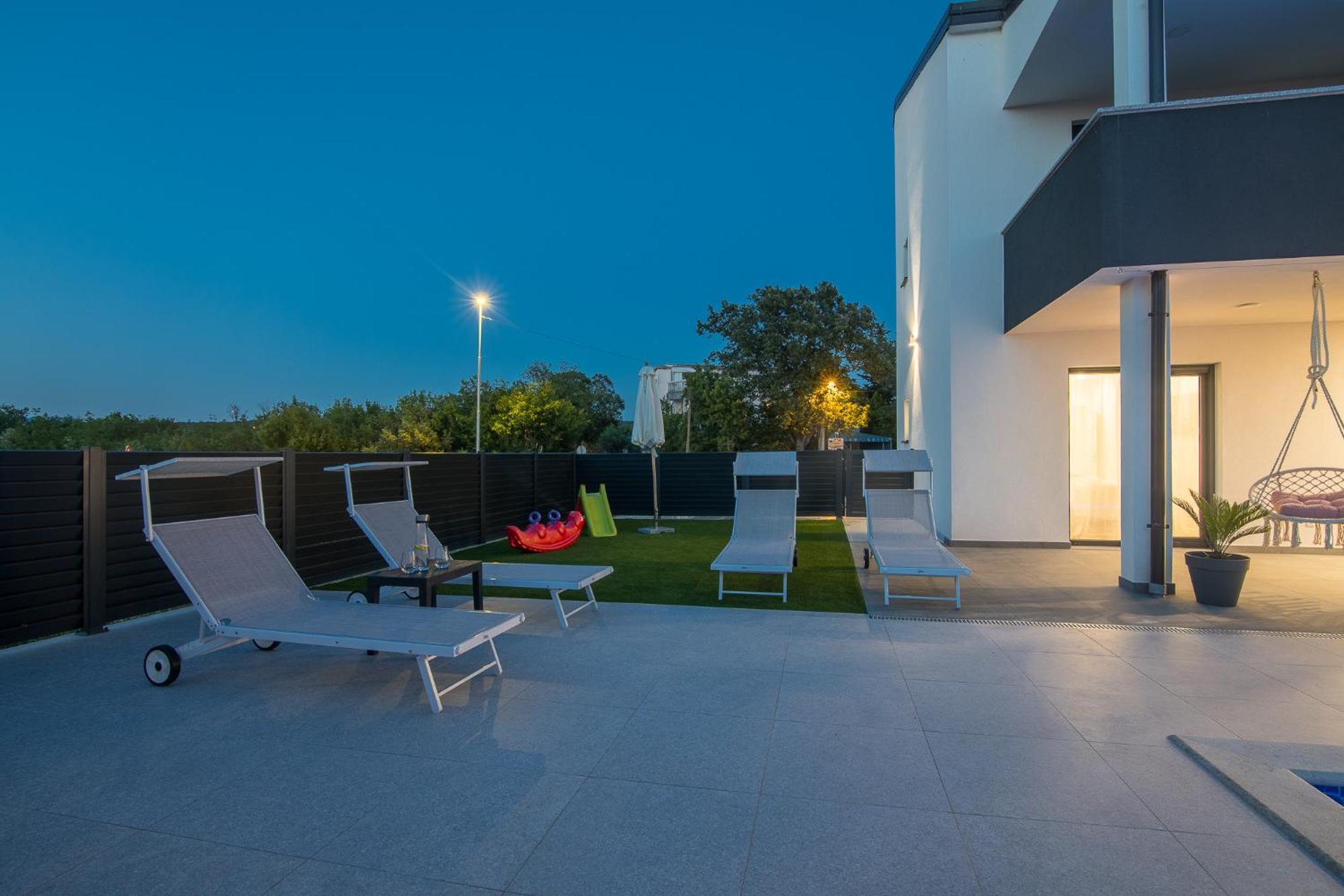 Apartment Aurora Island Krk Malinska
