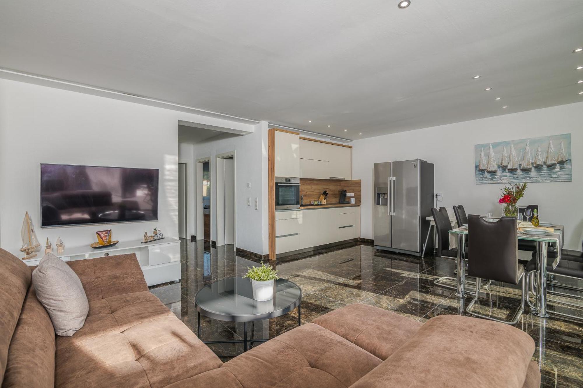 Aurora Island Krk Malinska Apartment Sveti Anton (Krk)
