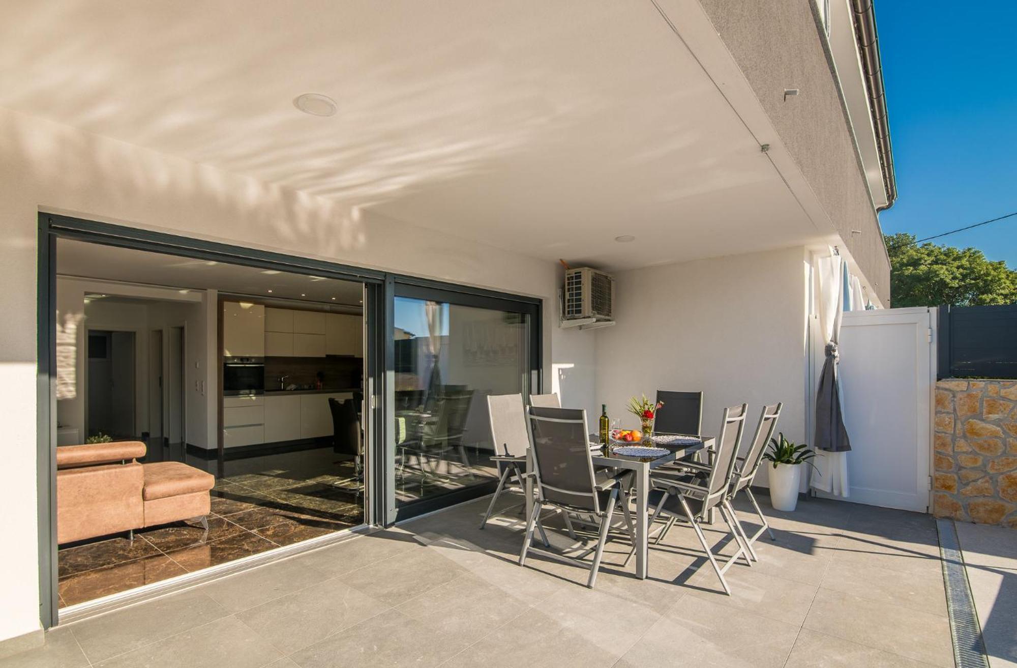 Apartment Aurora Island Krk Malinska Sveti Anton (Krk)